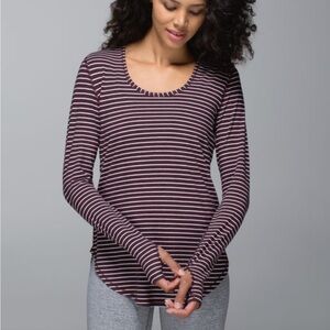 $68 Lululemon Long Sleeve Tee